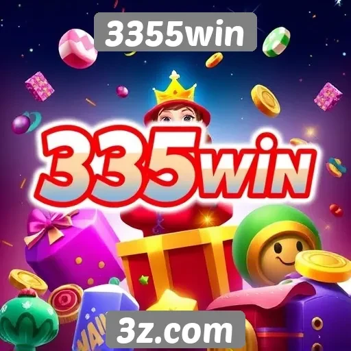 3355win oferece diversidade de jogos online