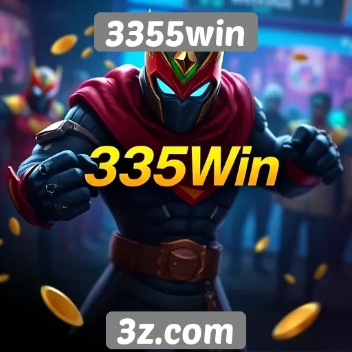 Recursos exclusivos do 3355win para jogadores