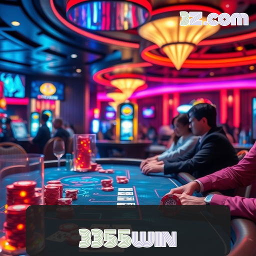 Experimente Novos Jogos na 3355win: Aventura Sem Fim