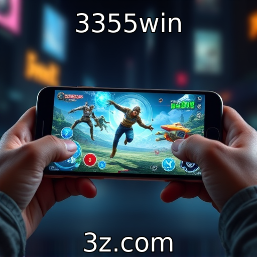 Crescimento do mercado de jogos mobile em 2025