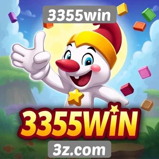 Novos jogos disponíveis na plataforma 3355win