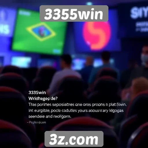 Comentários de jogadores sobre o 3355win