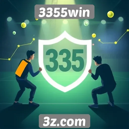 Política de responsabilidade do 3355win