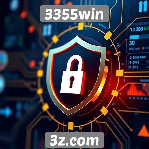 Avaliação da segurança em transações no 3355win