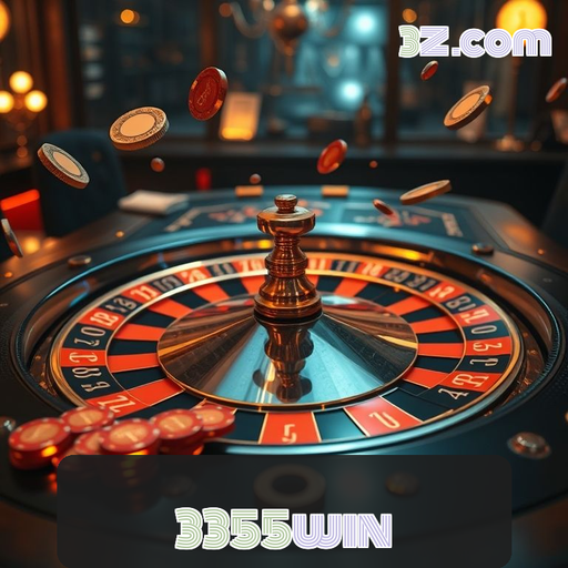 Explorando o Mundo VIP do 3355win com Exclusividade