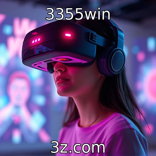 Evolução da realidade virtual no entretenimento interativo