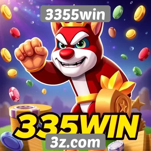 3355win oferece novas opções de jogos online