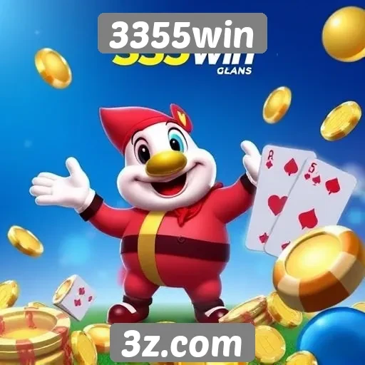 3355win lança novas promoções para jogadores
