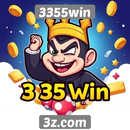 3355win é uma plataforma de jogos online popular