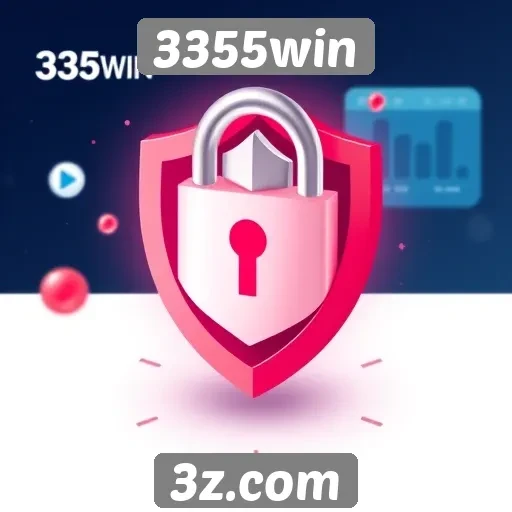 Análise da segurança do site 3355win