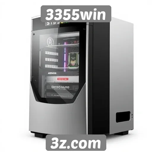 Plataforma 3355win se destaca pela experiência do usuário